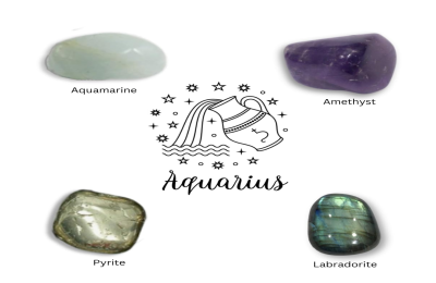 crystals for aquarius