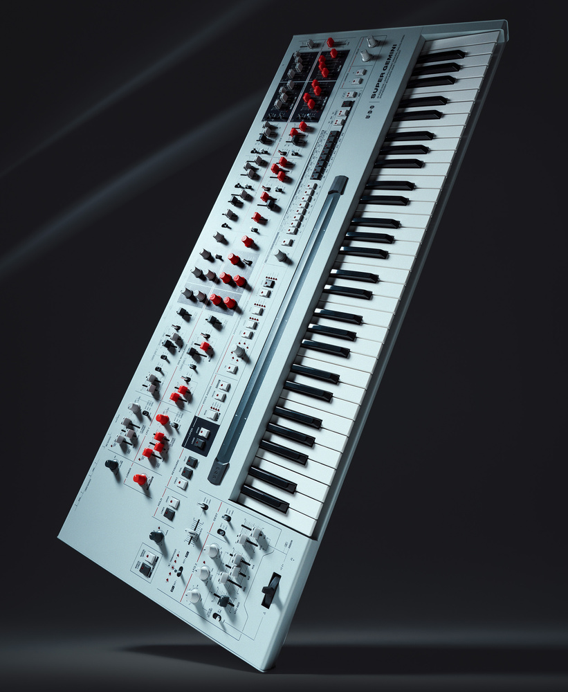 udo super gemini review