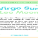 Key Personality Traits of a Virgo Sun Sagittarius Ascendant