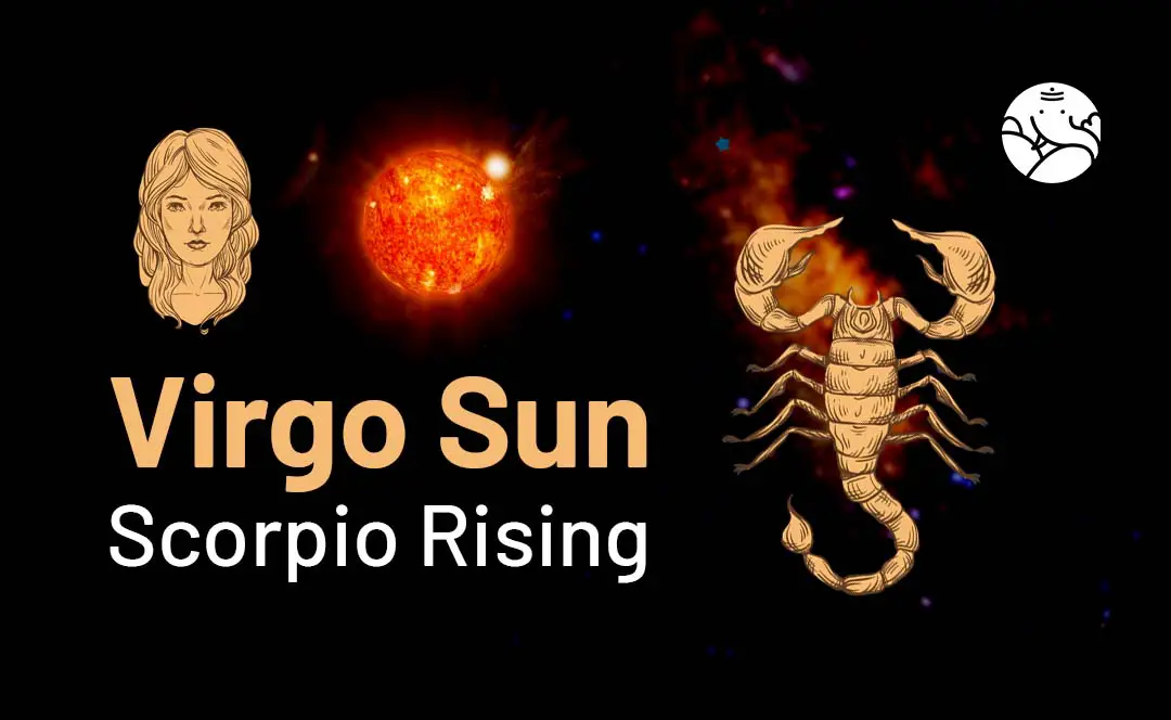 Decoding the Virgo with Scorpio Rising Personality