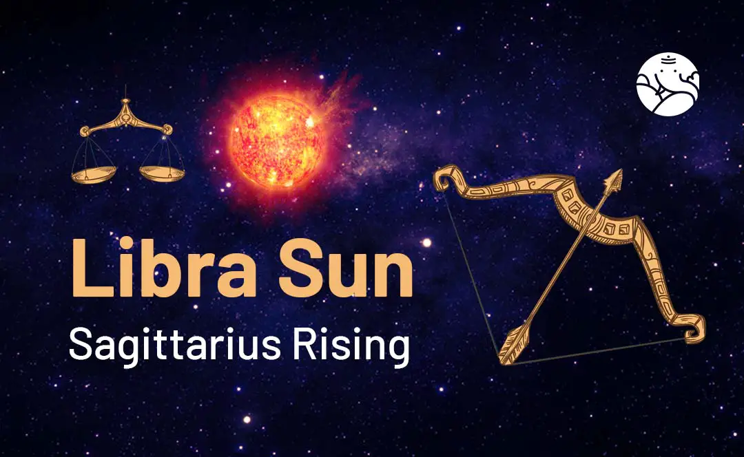 Sagittarius Rising Libra Sun: What Does It Mean? Learn All About This Powerful Combination!