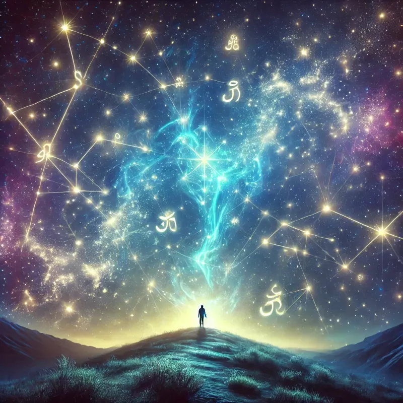 Cosmic Discipleship: The Constellation Are My Guiding Stars