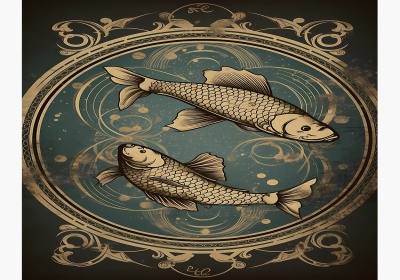 Zodiac Pisces Art: Unique Prints and Custom Artworks
