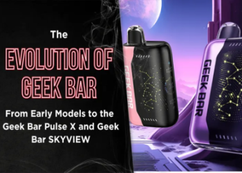 Geek Bar Virgo Disposable Vape: Is It Worth the Hype?