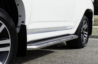 Aries Running Boards: Step-by-Step Installation Guide.