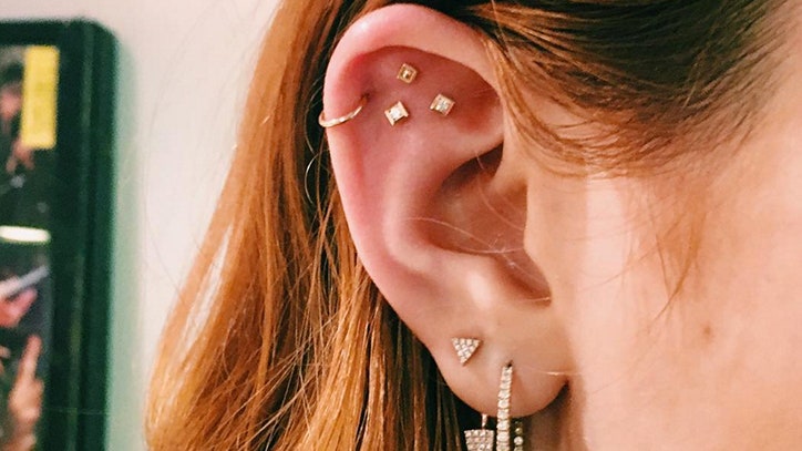 constellation piercing