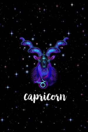 Capricorn Wallpaper: Show Your Zodiac Pride