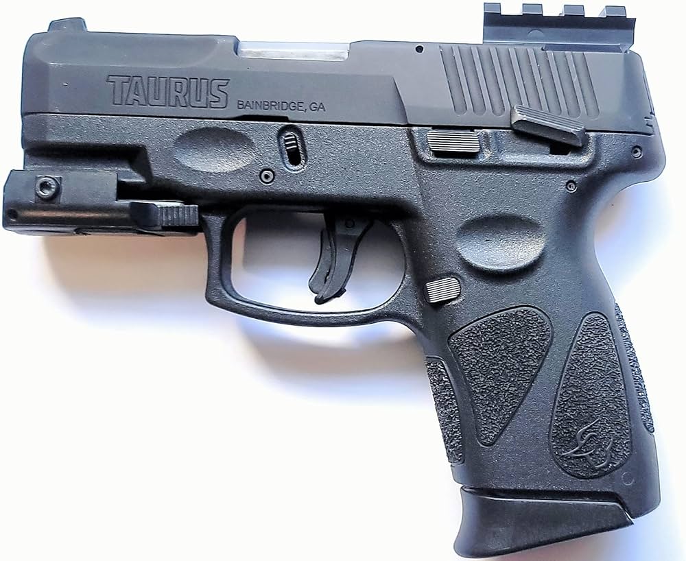 what size is the taurus picatinny rail