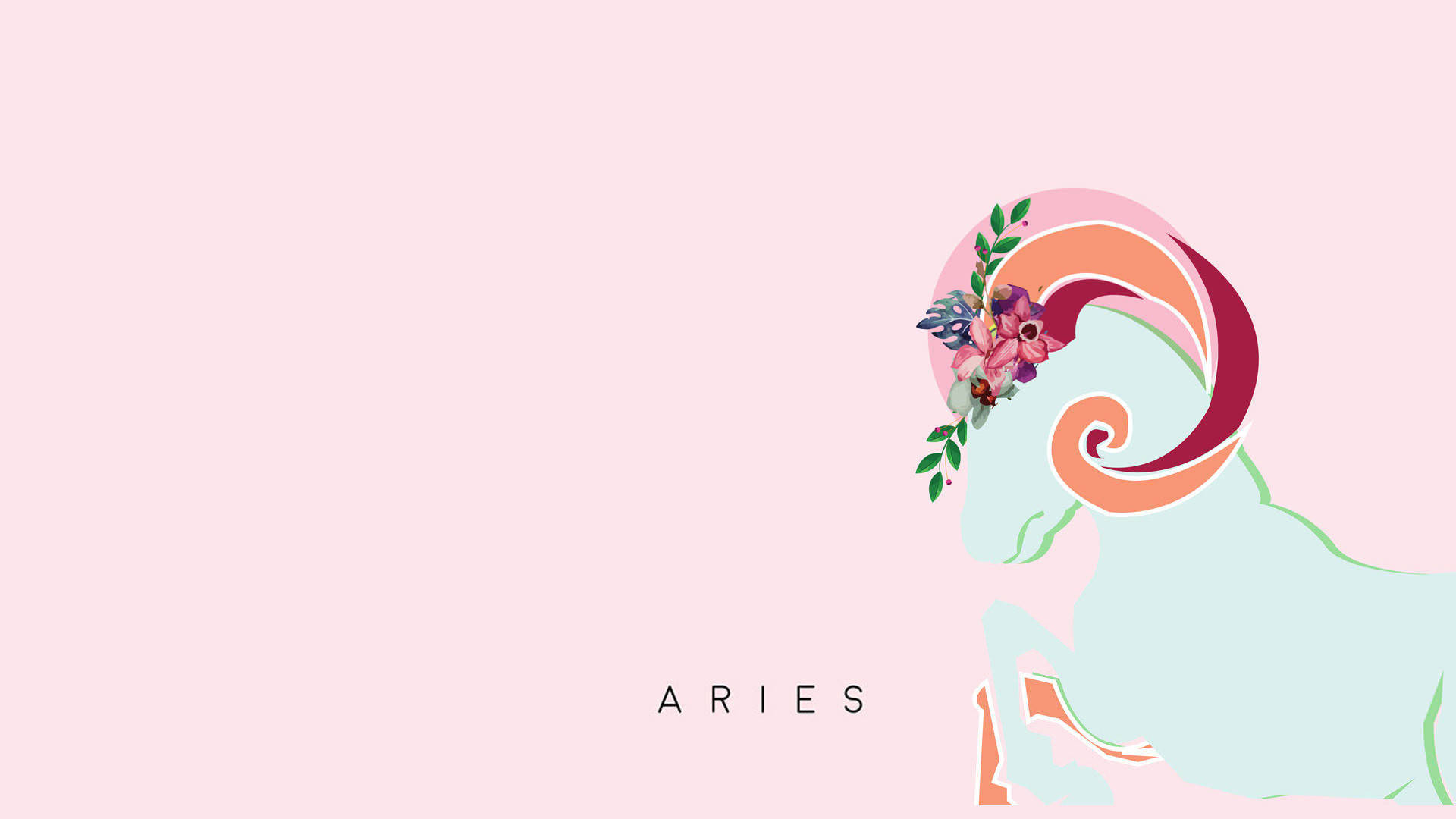 Download Stunning Aries Wallpaper for Your Desktop