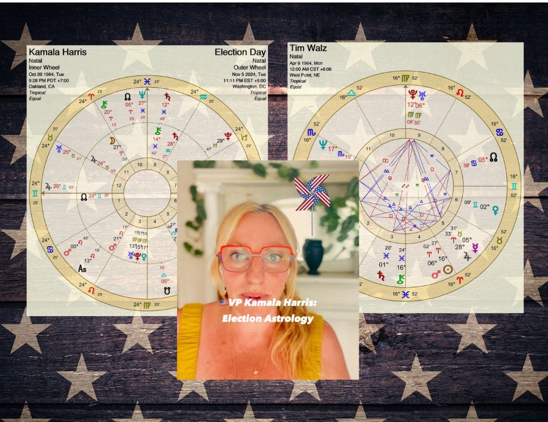 Trumps Astrology Transits November 5 2024: What the Stars Say
