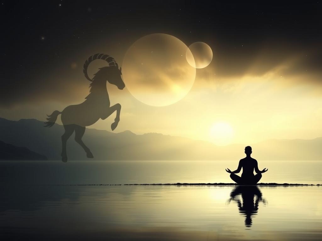 Chiron in Capricorn: Key Traits and How They Shape Your Life Path
