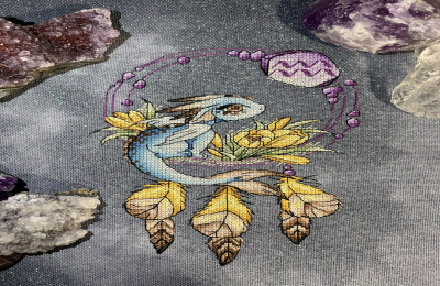 aquarius dragon