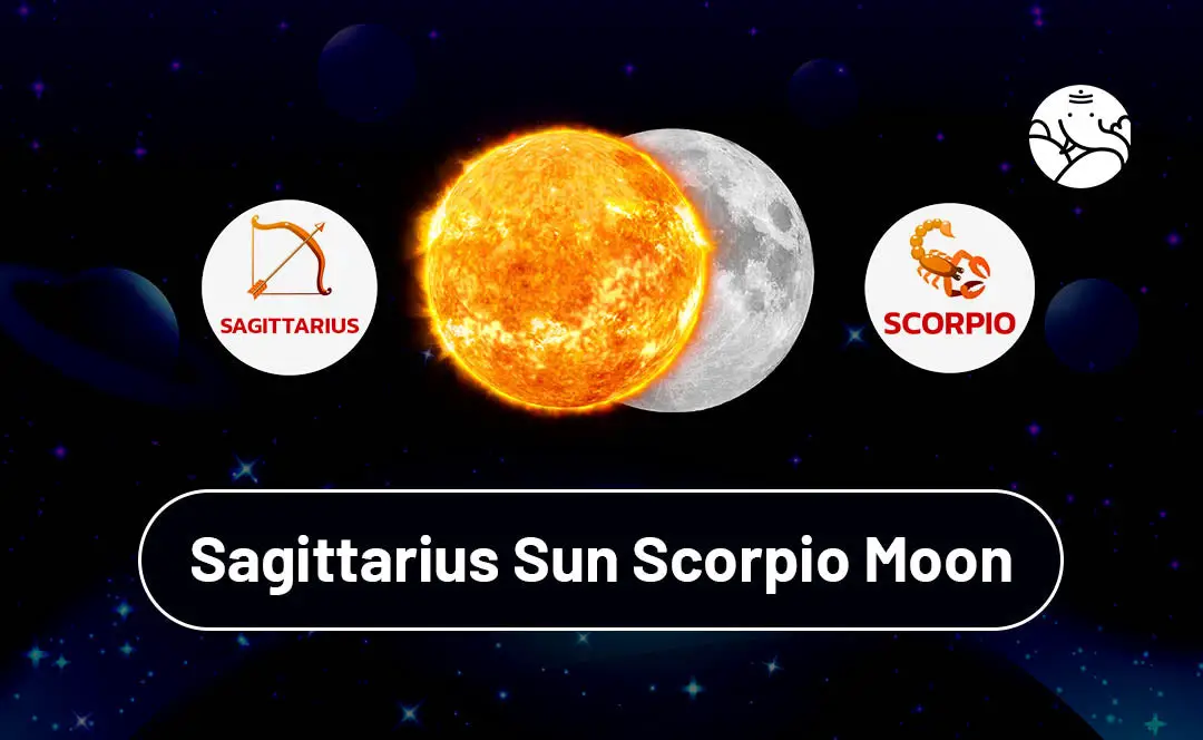 Sun Sagittarius Moon Scorpio: Love, Life, and Relationships