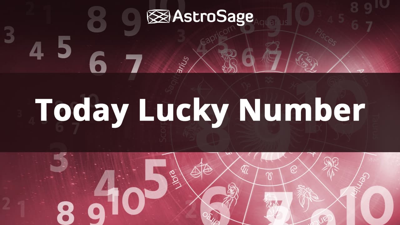 Capricorn Lucky Pick 3 Numbers for Today Check your lucky numbers now