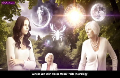 What Does it Mean to Have a Pisces Sun and Cancer Moon?