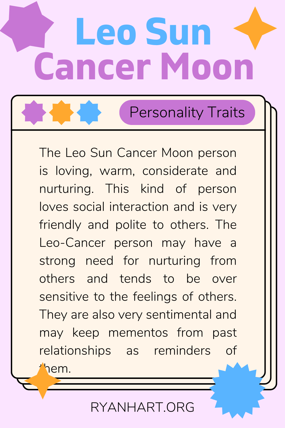 Sun Cancer Moon Leo Compatibility: Love and Relationships