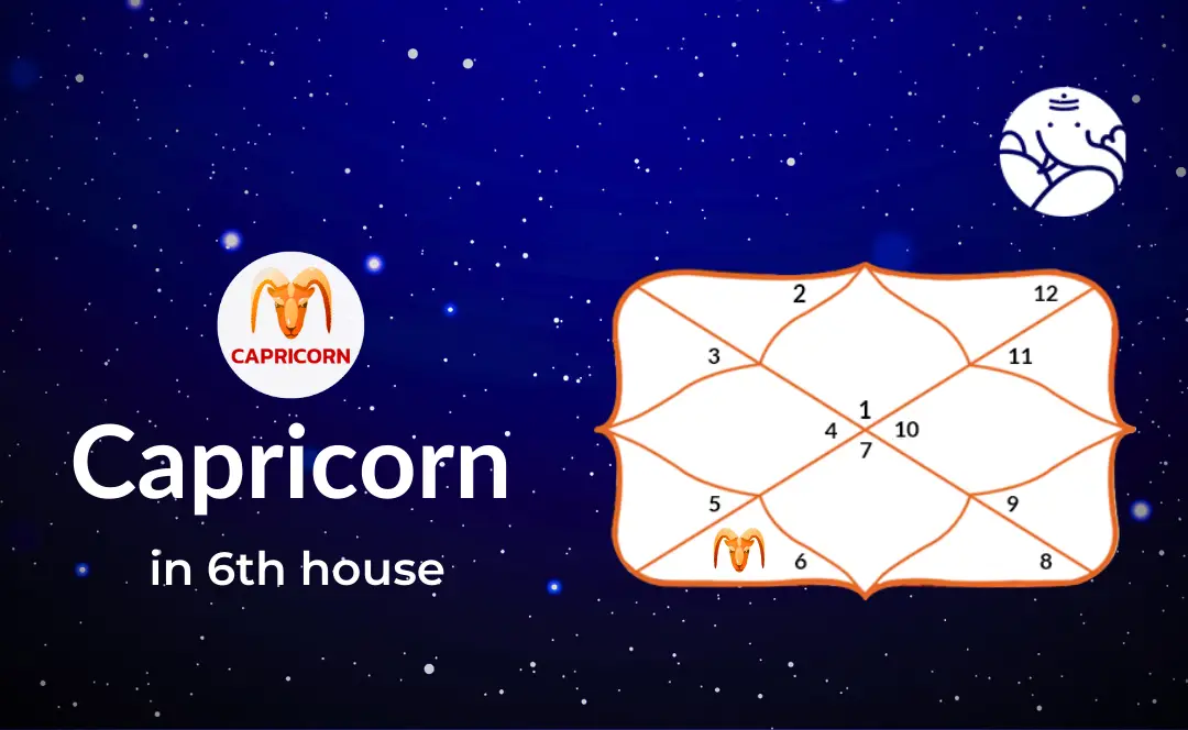 Capricorn in 6th House: What It Means for Your Daily Life