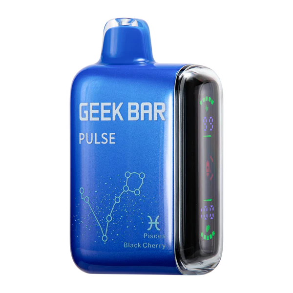 Deep Dive into the Pisces Geek Bar: Whats That Amazing Flavor?