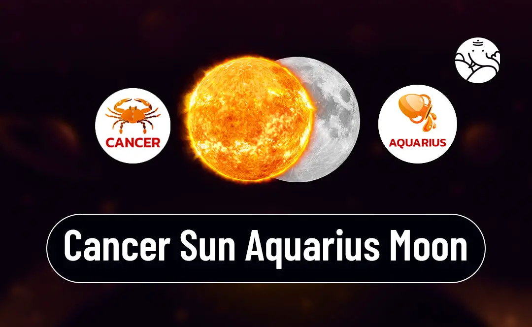 cancer sun aquarius moon