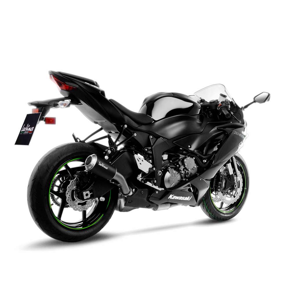 Find Your Perfect ZX6R Leo Vince Exhaust for Your Bike