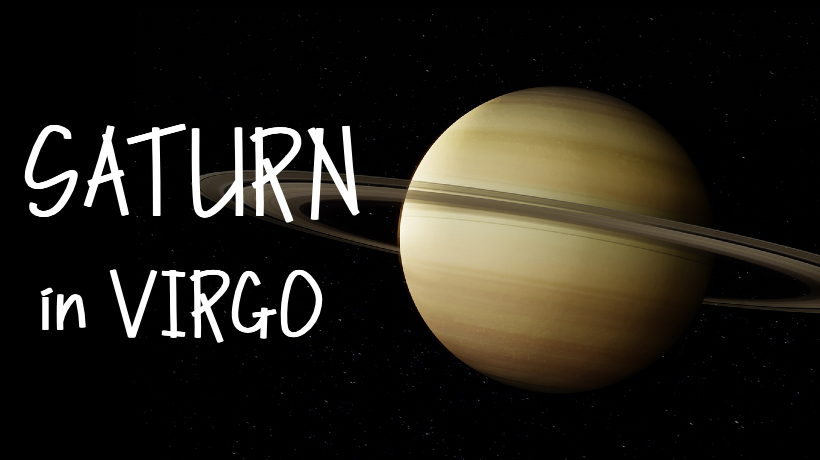 Understanding Virgo Under the House of Saturn: A Simple Guide