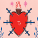 Virgo Zodiac Art: Cool Designs Youll Love
