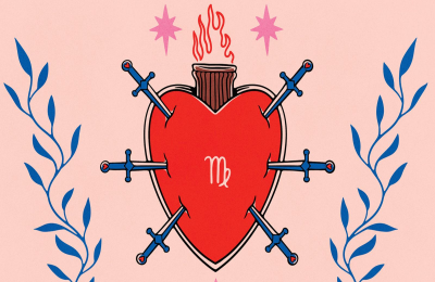 Virgo Zodiac Art: Cool Designs Youll Love