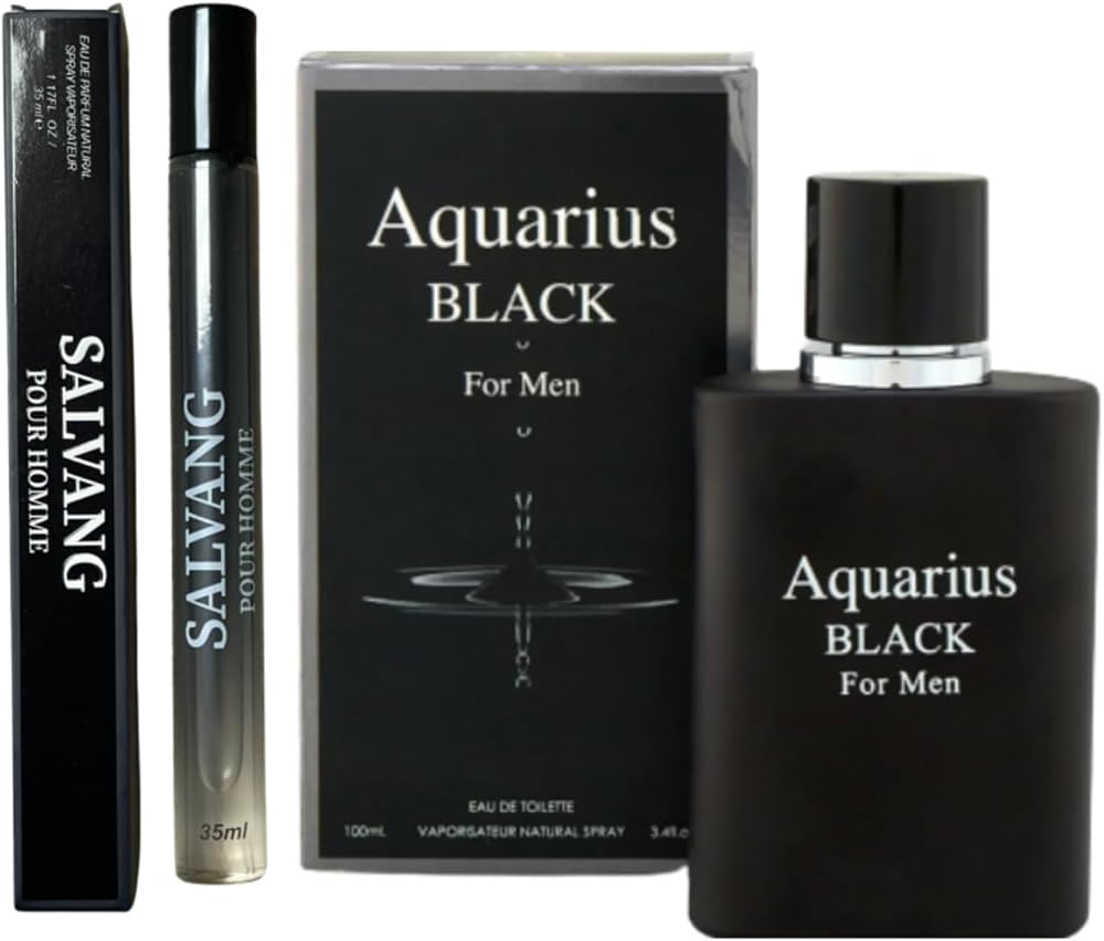 aquarius black