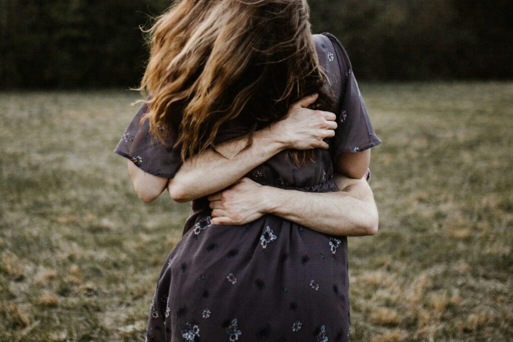 When Scorpio Man Hugs You Tight: What Does It Really Mean?