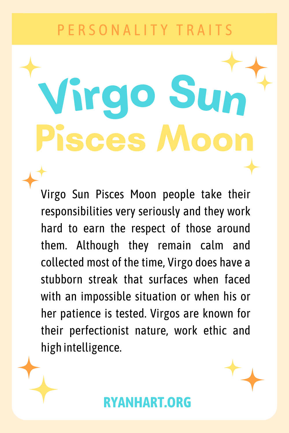 What Does it Mean to be a Virgo Sun with Pisces Rising?