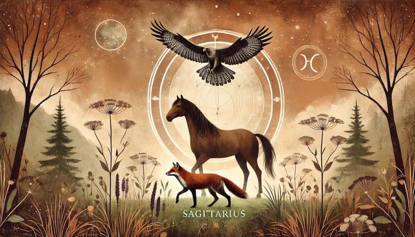 Sagittarius Spirit Animal: Check This Out to Understand Your Personality!