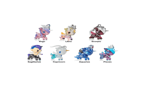 zodiac unicorno gemini