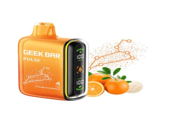 Libra in Geek Bar Pulse: Exploring the Sour Apple Delight