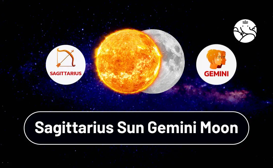 Exploring the Sun Sagittarius Moon Gemini Personality Mix