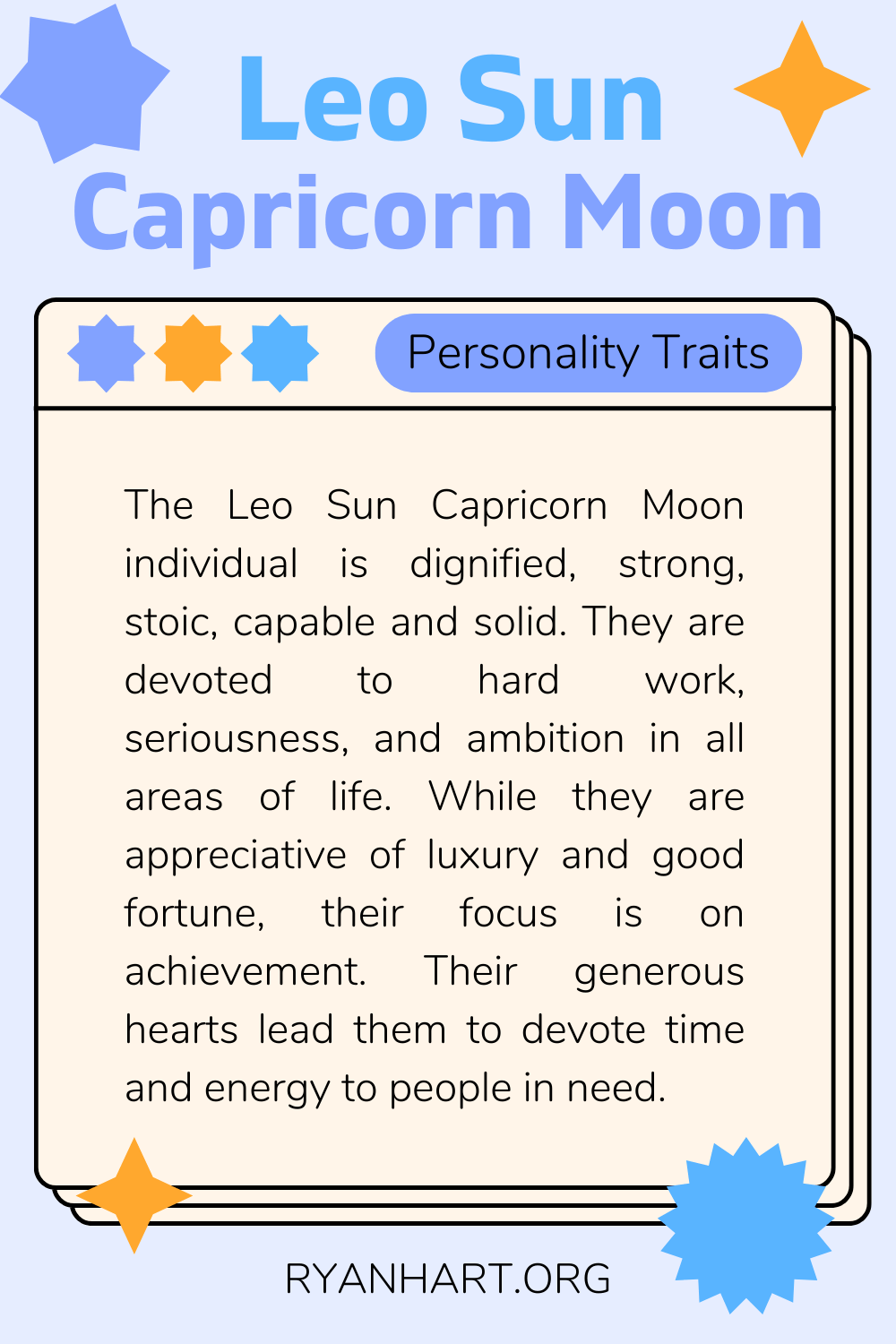 Dating a Leo Sun Capricorn Moon: What You Need to Know
