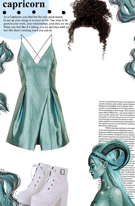 Capricorn Outfits Inspiration: Dress to Impress as a Capricorn