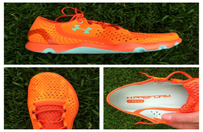 UA Scorpio shoes for running: Do they live up to the expectation?