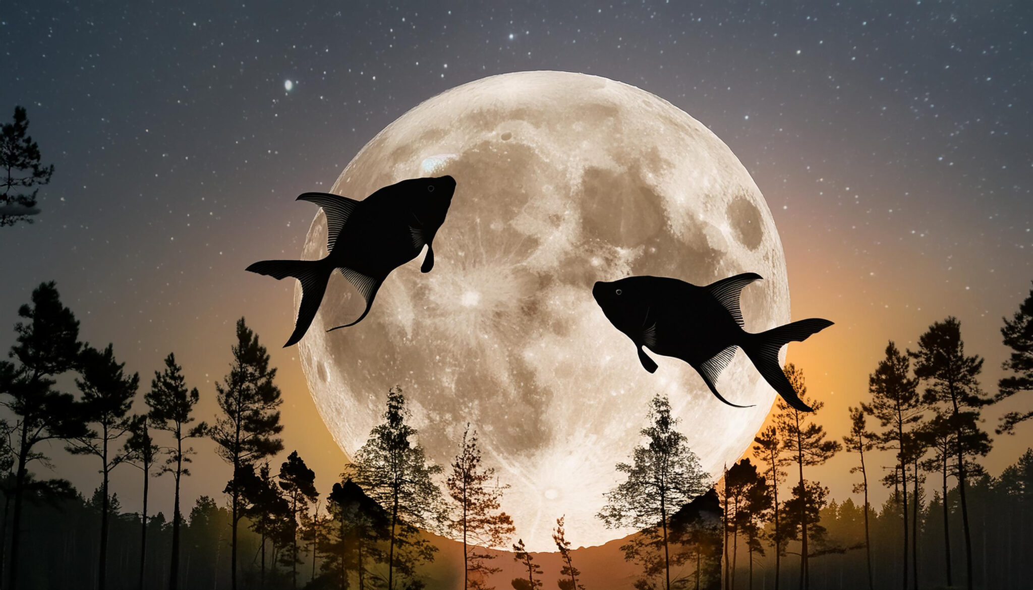 Heads Up! The Moon is in Pisces on Wednesday, July 24, 2024