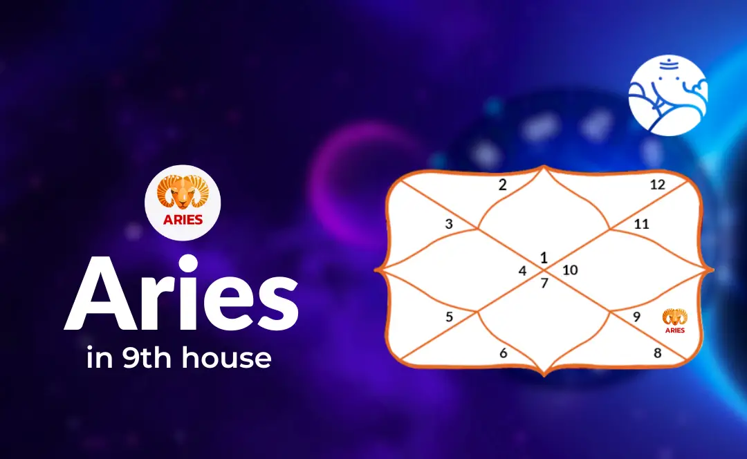 aries in 9th house how does it affect you (simple astrology tips for everyone)