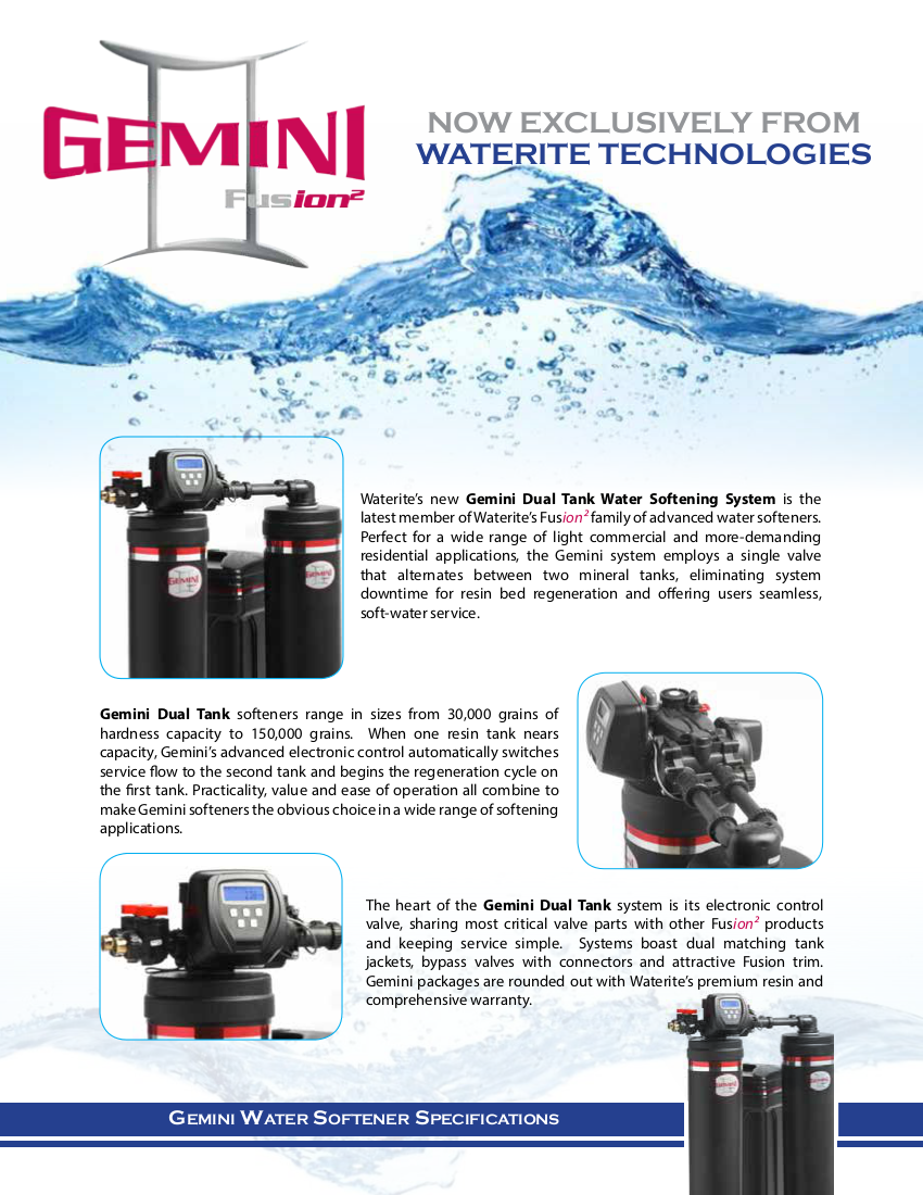 water gemini
