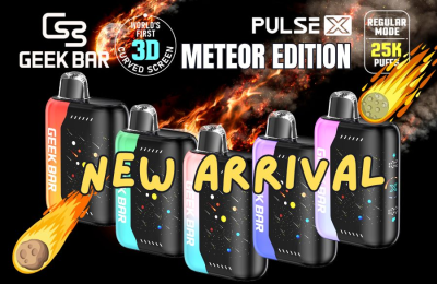 Where to Buy Geek Bar Pulse X Constellation? Best Deals Here