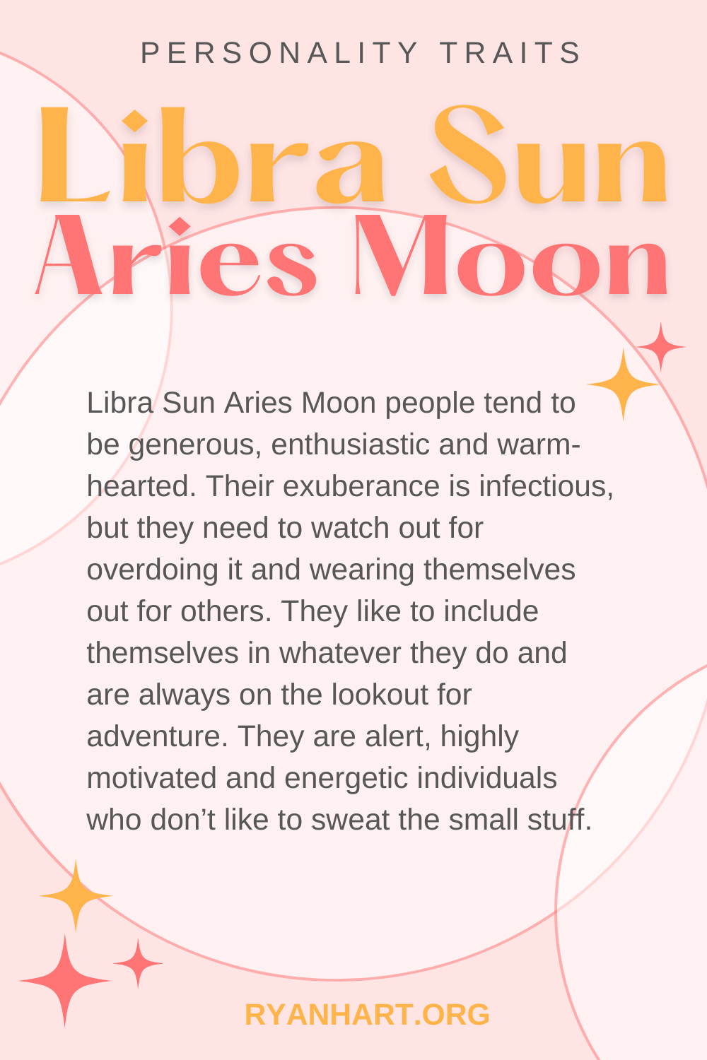 Understanding the Libra Sun Aries Moon Combination: Key Traits
