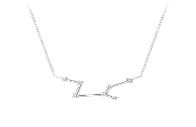 Affordable Silver Libra Necklace: Find Your Perfect Match Today