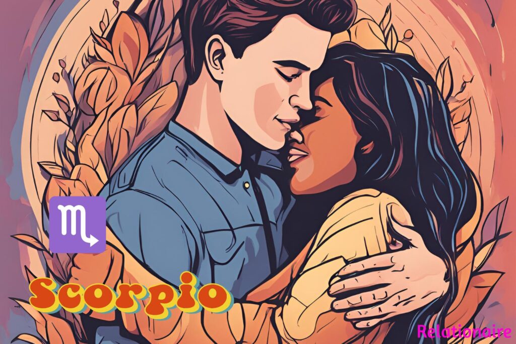 When Scorpio Man Hugs You Tight: What Does It Really Mean?
