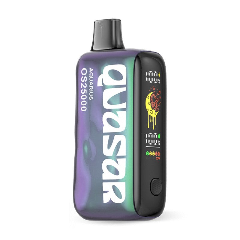 quasar aquarius flavor
