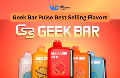 Geek Bar Capricorn Flavor: A New Must-Try Disposable.