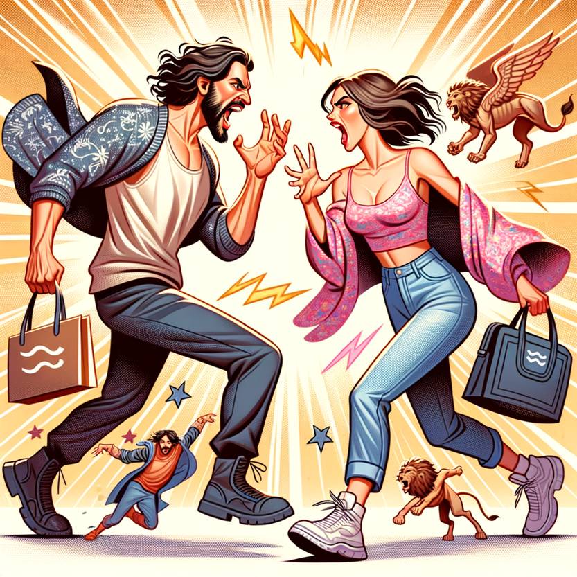 The Dynamics of Venus in Leo, Mars in Libra in Relationships