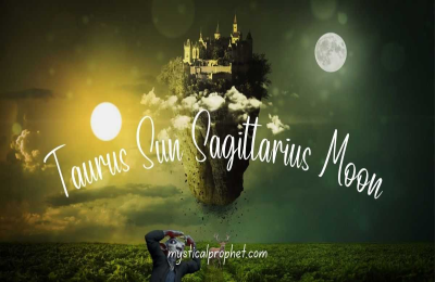 sag sun taurus moon