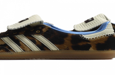 Get the Look: Wales Bonner Samba Pony Leo Low Trainers Style
