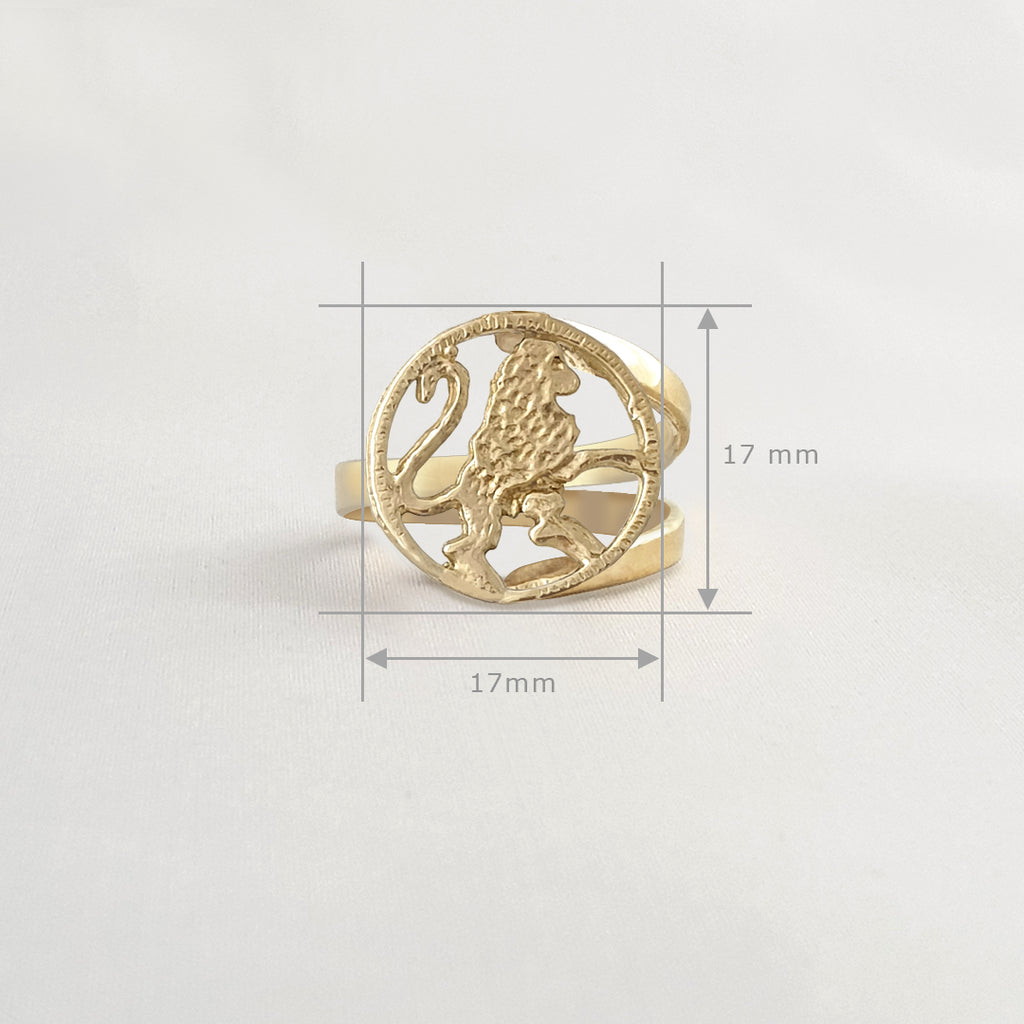 Zodiac Leo Ring Meaning and Symbolism Explained